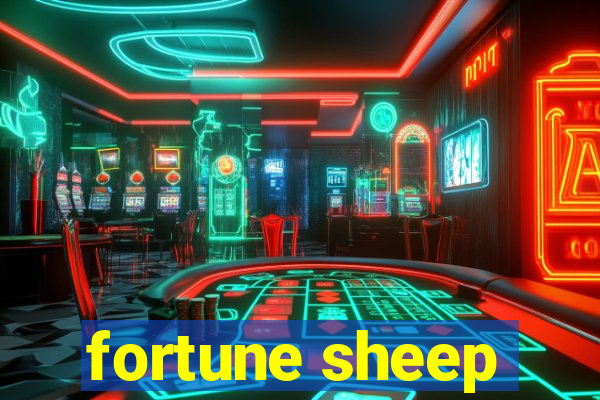 fortune sheep